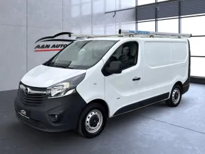 Opel Vivaro B Kasten L1H1  2,9t+SORTIMO+NAVI+PDC+1.H