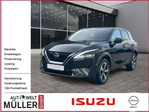 Nissan Qashqai 1.3 DIG-T N-Connecta - NAVI - 360° - beh