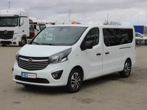 Opel VIVARO-B, 7 SEATS