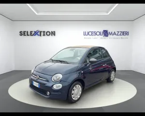 Other FIAT 500 (2015-2024) - 500 C 1.0 Hybrid