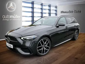 Mercedes-Benz C 220 d 4M T AMG AHK Pano Night DigitalLight