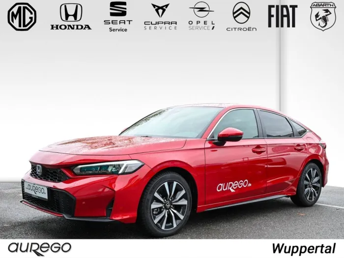 Honda Civic 2026 HYBRID ELEGANCE SHZ+NAVI+R-KAM, 2x PD