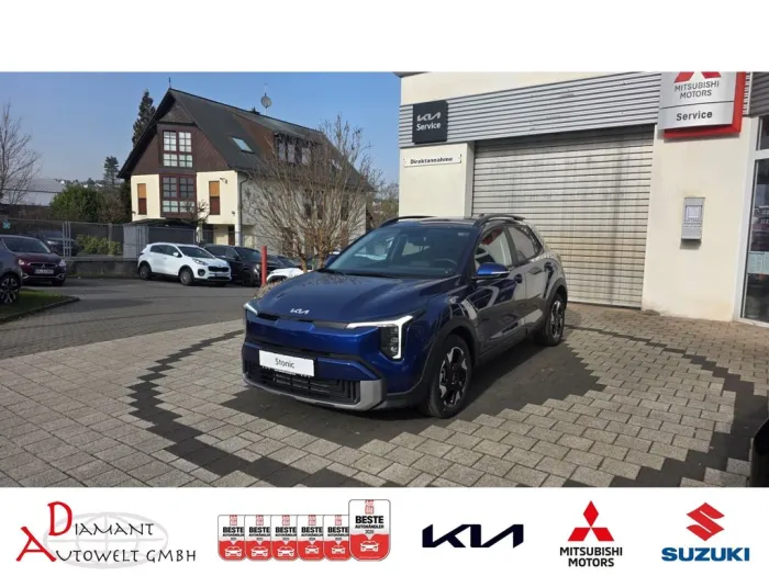 Kia Stonic Vision 1.0T 100 MT mit Rückfahrkamera