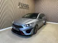 Kia ProCee'd 1.6 T-GDI DCT GT Bastuck-Pano-Navi-virt