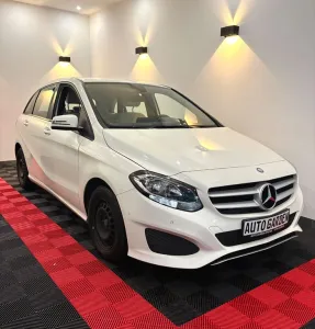 Mercedes-Benz B 160 B -Klasse B 160 CDI / d