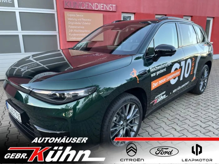 Leapmotor C10 REEV 28,4 kWh Design
