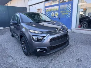 Citroën Citroen C3 1.2 puretech Max s&s 110cv