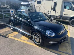Volkswagen Maggiolino Cabrio