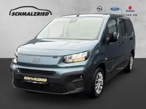 Fiat Doblo L2 1.5 7 Sitzer Navi LED Apple CarPlay And