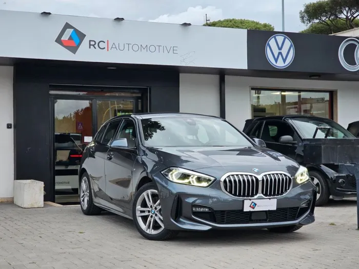 BMW Bmw 116D 5p. Msport