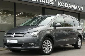 Volkswagen Sharan Highline*PDC*SHZ*ACC*Kamera*Alcantara*AHK