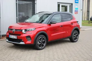 Citroën C3 Turbo 100 MAX -Winter-Paket-Nav-RFK-CC-