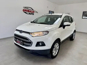 Ford EcoSport 1.5 TDCi 95 CV Plus