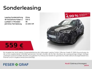 Audi Q3 S line 35 TFSI Navi Matrix