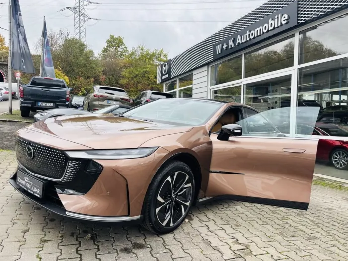 Mazda 6e 5HB EV 245ps Long Range 1AT RWD Takumi+ SOFOR