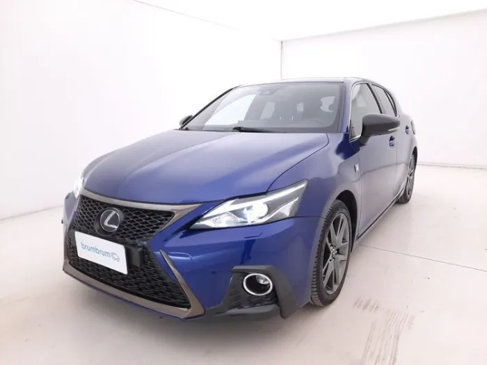 Lexus CT Hybrid F Sport BR384839 1.8 Full Hybrid