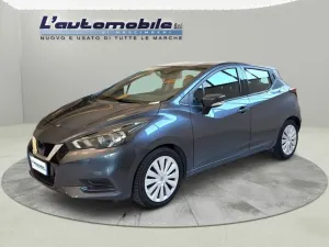 Nissan NISSAN Micra IG-T 92 5 porte Acenta