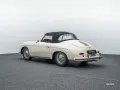 Porsche 356 Convertible D