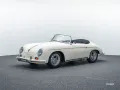 Porsche 356 Convertible D