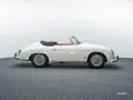 Porsche 356 Convertible D