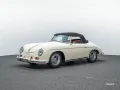Porsche 356 Convertible D