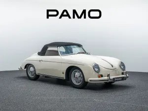 Porsche 356 Convertible D