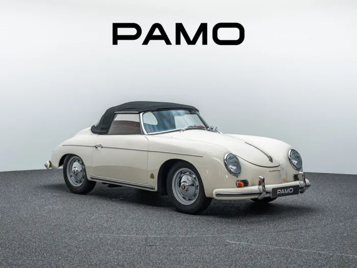 Porsche 356 Convertible D
