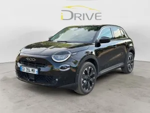 Other FIAT 600 Hybrid 100 CV DCT MHEV La Prima
