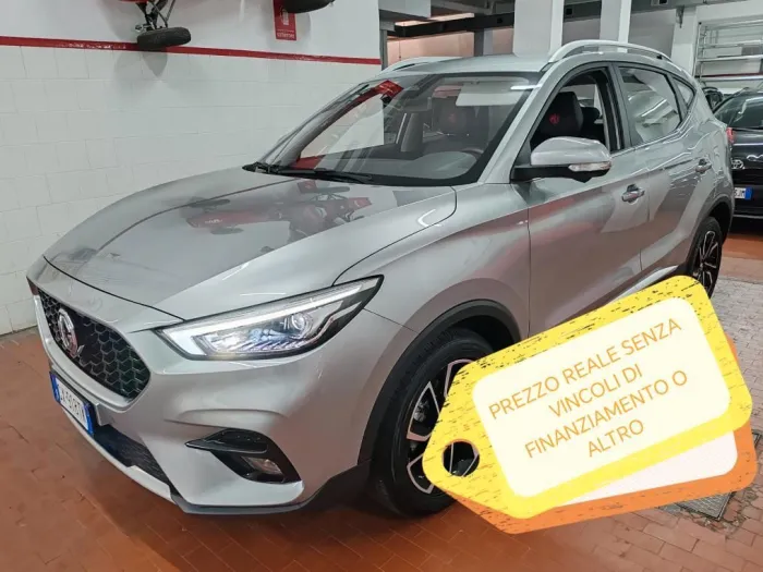 MG Mg ZS 1.5 Classic Luxury