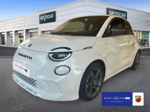 Abarth 500e 42 kWh