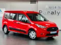 Ford Transit Connect lang XL Behindertengerecht-Rampe