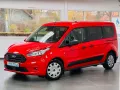 Ford Transit Connect lang XL Behindertengerecht-Rampe