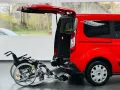Ford Transit Connect lang XL Behindertengerecht-Rampe