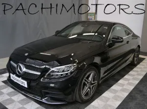 Mercedes-Benz MERCEDES-BENZ C 180 Auto Coupé Premium Amg- 1 Pr