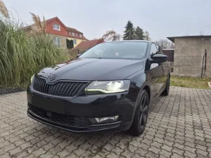 Skoda Rapid 1.6 TDI Style Spaceback 