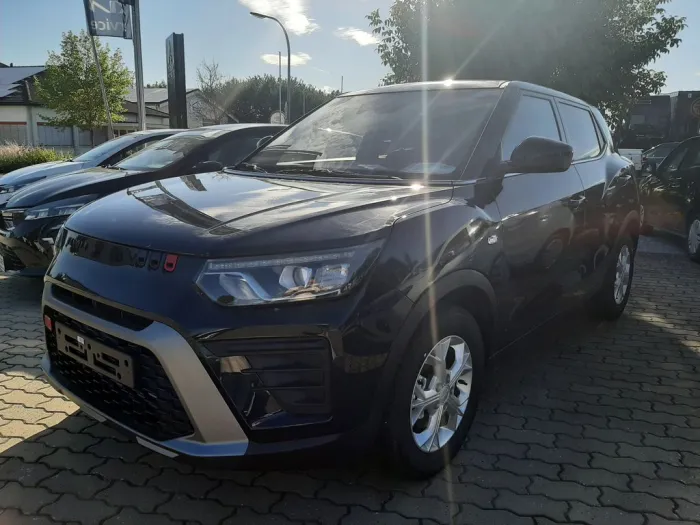 KGM Tivoli 1.5 T-GDI Essential(Nomad)°Automatik°
