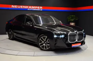 BMW 740 d xDrive M Sport Pano Memory B&W Soft-Close