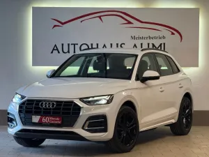 Audi Q5 40 TDI quattro Lane+BlindSpot Assist DriveSel