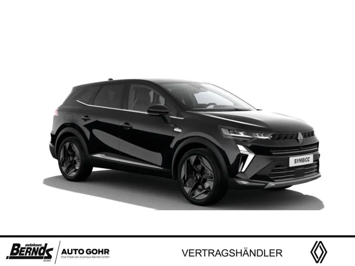 Renault Symbioz Full Hybrid E-Tech 160 ICONIC SOLARBAY