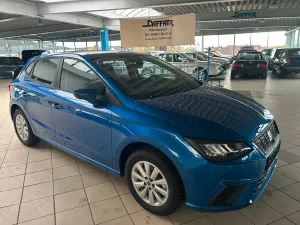 Seat Ibiza 1.0 TSI 85kW Style/DAB/SZHZG/PDC