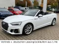 Audi S5 Cabriolet 3.0 TFSI QUATTRO*LED*NAVI*FACELIFT*