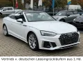 Audi S5 Cabriolet 3.0 TFSI QUATTRO*LED*NAVI*FACELIFT*
