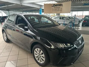Seat Ibiza 1.0 TSI 85kW Style/DAB/SZHZG/PDC