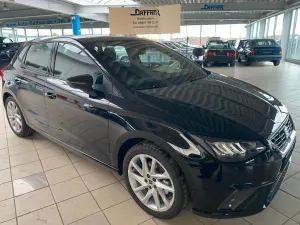 Seat Ibiza 1.0 TSI 85kW FR /DAB/SZHZG/PDC/Kamera