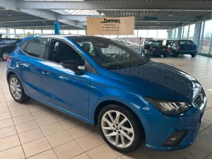 Seat Ibiza 1.0 TSI 85kW FR DSG /DAB/SZHZG/PDC/Kamera