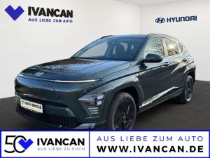 Hyundai KONA Elektro 65kWh Trend Assistenz-Paket