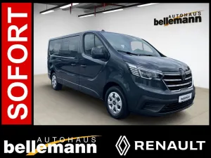 Renault Trafic Grand Combi Evolution dCi 150 EDC -8-Sitz