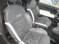 Fiat 500S Cabrio / Klimaautomatik / Aus 1.Hand