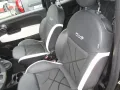 Fiat 500S Cabrio / Klimaautomatik / Aus 1.Hand