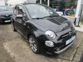 Fiat 500S Cabrio / Klimaautomatik / Aus 1.Hand